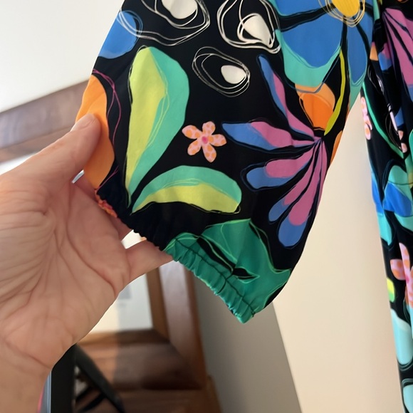 Proud Poppy Maxi Dress size US 4 - Picture 5 of 5